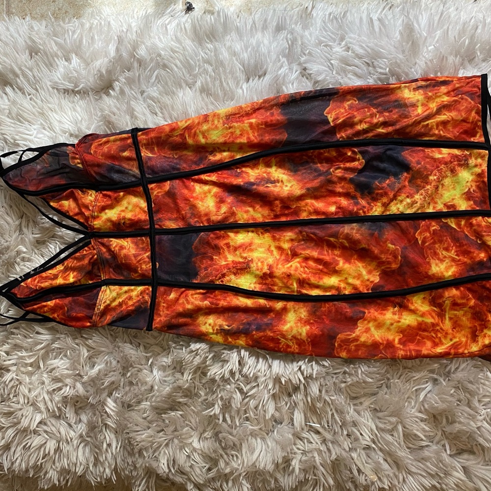 Mini Dress